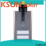 KSUNSOLAR Best solar powered led street lights manufacturers for powered by