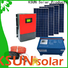 Custom off grid solar systems kits company for Energy saving