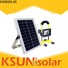 KSUNSOLAR super bright solar flood lights manufacturers for Energy saving