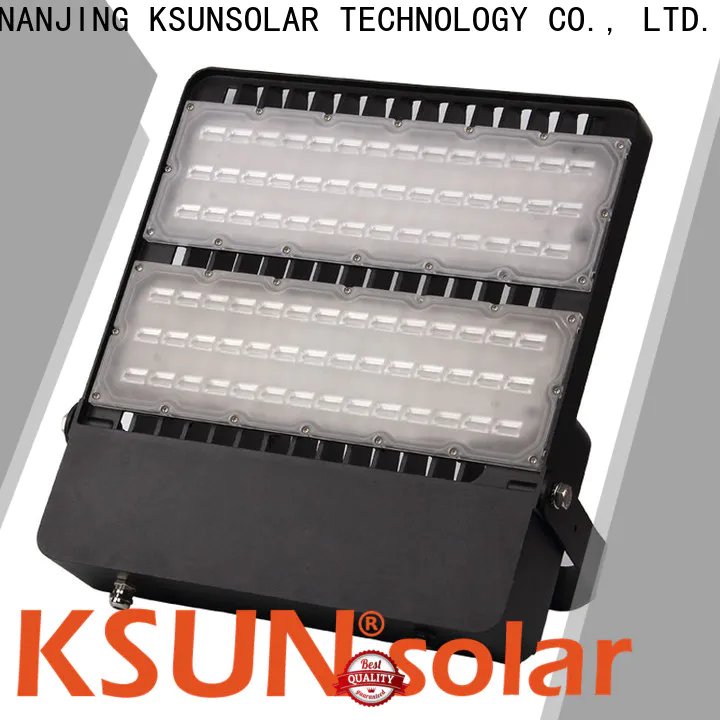 KSUNSOLAR solar energy led lights factory for Energy saving