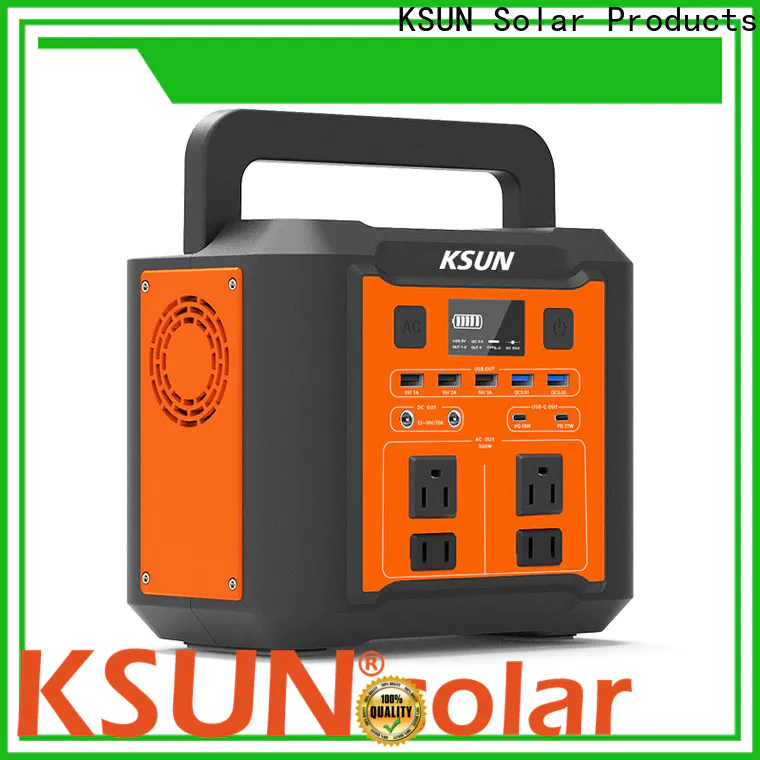 KSUNSOLAR solar energy products manufacturers for Environmental protection