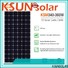 KSUNSOLAR solar power solar panels factory for powered by