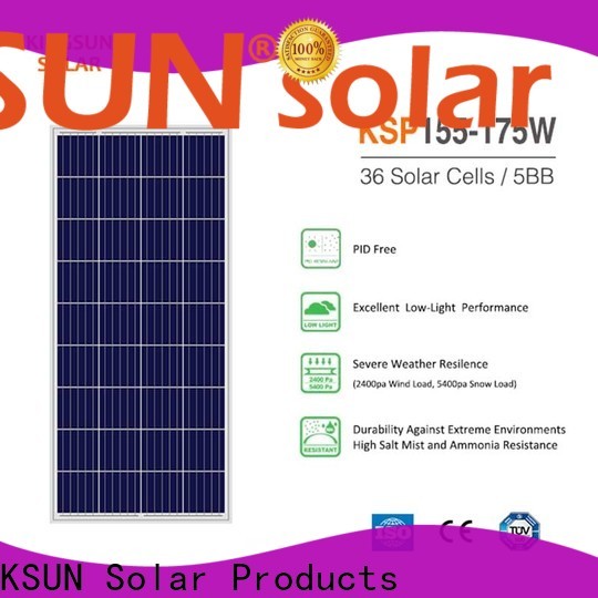 Latest multi-solar module for Environmental protection