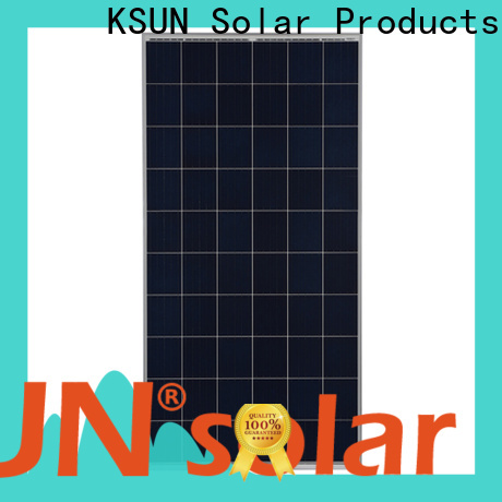 KSUNSOLAR Wholesale multi-solar module manufacturers for powered by