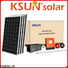 KSUNSOLAR Latest solar equipment manufacturers for Power generation