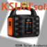 KSUNSOLAR best portable power generator factory for powered by