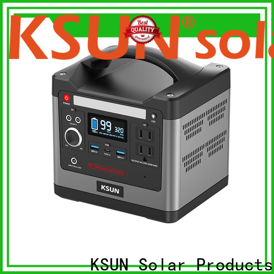 Top portable power supply company for Environmental protection