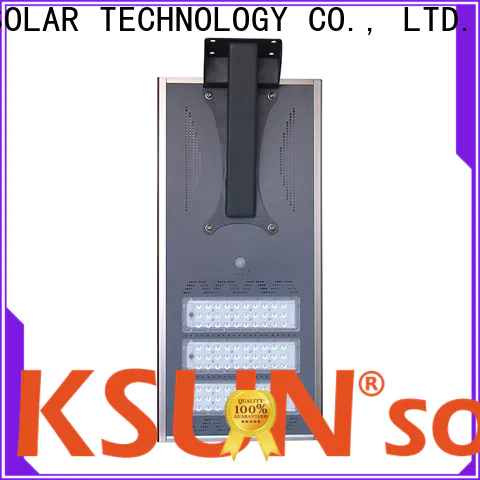 Latest solar led lighting system for business for Environmental protection