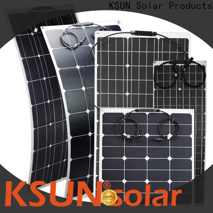 Wholesale flexible solar panel sheets factory for Energy saving