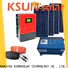 KSUNSOLAR off grid solar panel system manufacturers for Power generation