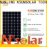 KSUNSOLAR monocrystalline solar panel suppliers company For photovoltaic power generation