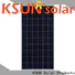 KSUNSOLAR poly panel price factory for powered by