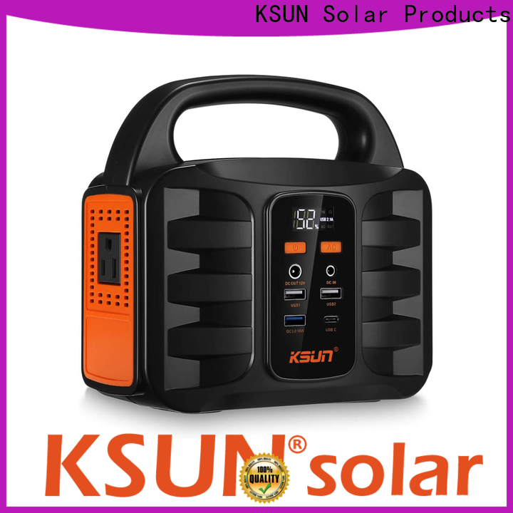 KSUNSOLAR solar equipment companies manufacturers for Power generation
