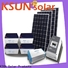 Latest off grid solar systems kits factory for Energy saving