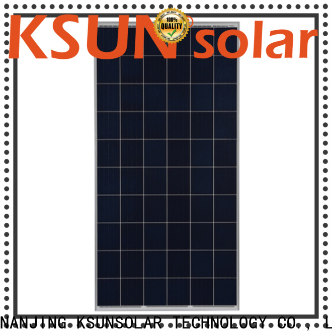 KSUNSOLAR solar system solar panels company for powered by