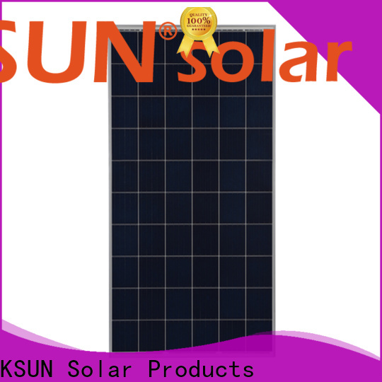 KSUNSOLAR Custom polycrystalline solar module Suppliers for Environmental protection