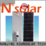 KSUNSOLAR Best solar powered street lamps Supply for Power generation