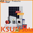 KSUNSOLAR New best off grid solar power system manufacturers For photovoltaic power generation