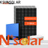 KSUNSOLAR off-grid solar power system for Power generation