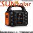 KSUNSOLAR portable power supply generator Supply for powered by