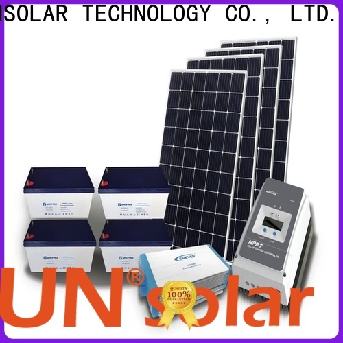 KSUNSOLAR New off grid solar solutions for Environmental protection