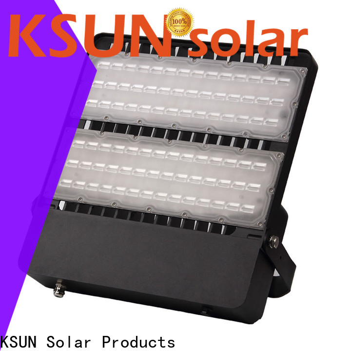 solar powered led flood lights company For photovoltaic power generation