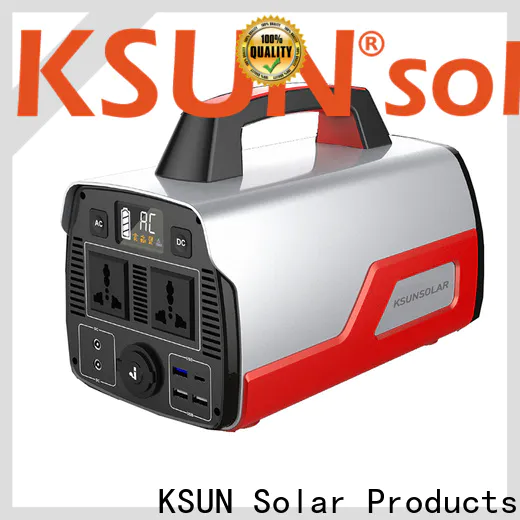 KSUNSOLAR solar energy products manufacturers Supply for Environmental protection