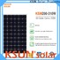 New mono solar panels price for business For photovoltaic power generation