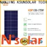 KSUNSOLAR Top photovoltaic cell polycrystalline solar panel Suppliers for Energy saving