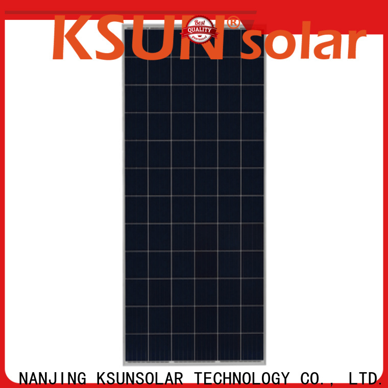 KSUNSOLAR New solar panel equipment Supply for Power generation