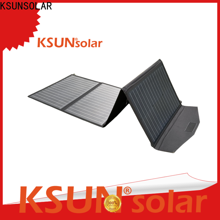 Custom portable solar panel company for Environmental protection
