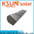 KSUNSOLAR high efficiency solar panels factory for Environmental protection