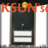 KSUNSOLAR solar street light price factory for Power generation
