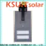 solar powered outdoor street lights Suppliers for Energy saving