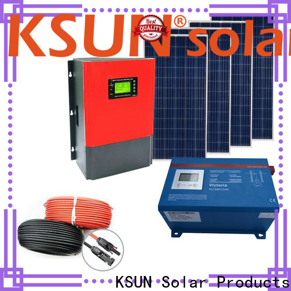 High-quality grid-tied solar power system manufacturers for Environmental protection