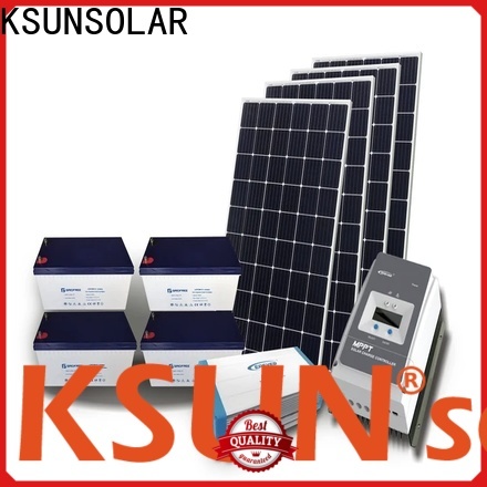 Top solar system equipment Supply for Power generation