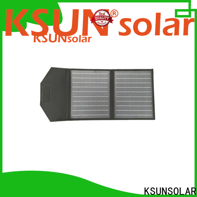 KSUNSOLAR high efficiency solar panels Supply for powered by