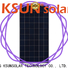 KSUNSOLAR Top residential solar power panels manufacturers For photovoltaic power generation