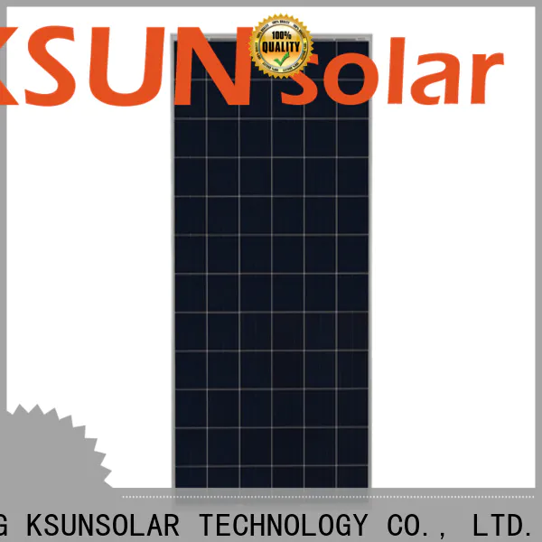 KSUNSOLAR solar panel products Supply for Energy saving