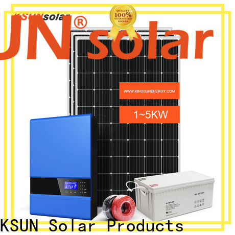 Wholesale best off grid solar power system factory for powered by
