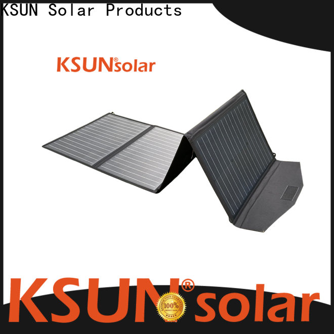 Wholesale folding solar panels sale manufacturers for powered by
