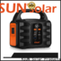 KSUNSOLAR portable power source Suppliers for Power generation