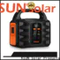 KSUNSOLAR portable power source Suppliers for Power generation