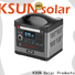 KSUNSOLAR Best portable power station sale company For photovoltaic power generation