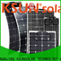 KSUNSOLAR flexible solar panel price manufacturers for Power generation
