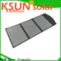 New foldable solar panel manufacturers Suppliers for Energy saving