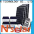KSUNSOLAR Custom off grid power systems for Environmental protection