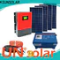 Custom off grid power systems for business for Power generation