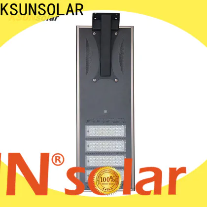 KSUNSOLAR street light with solar power for Energy saving
