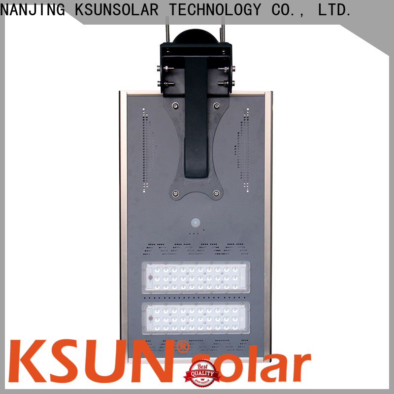 High-quality solar powered street lights for sale company for powered by